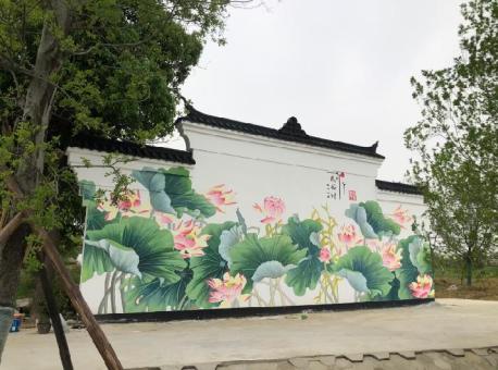 天峨影响着墙体彩绘的价格有几个因素