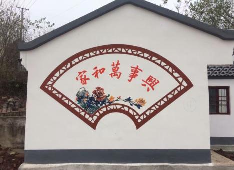 天峨关于墙绘知识，您知道哪些？
