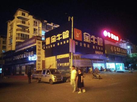 四点告诉你天峨市场门头招牌设计的重要性！