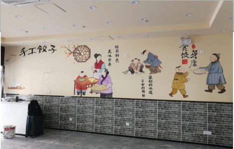 天峨手绘墙绘工具有哪些