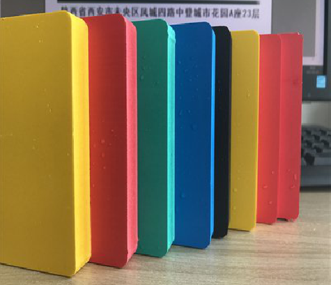 天峨文化墙常用材质-PVC板材