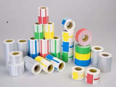 天峨关于不干胶材料。