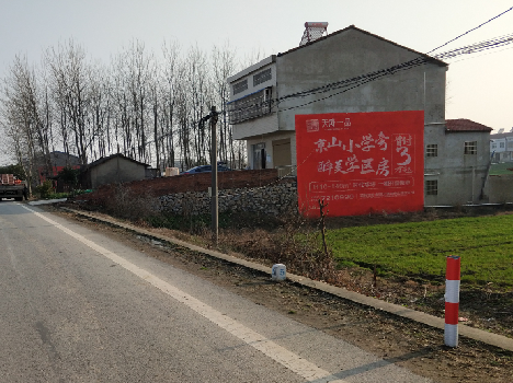 天峨墙体广告为什么要重复投放？