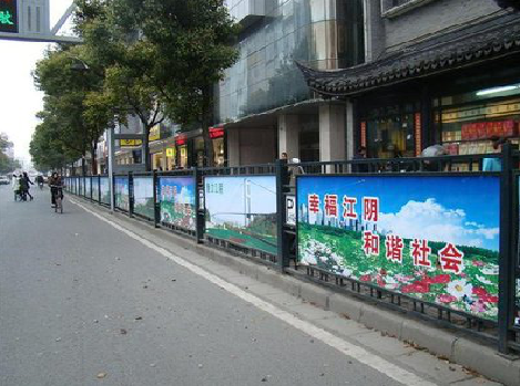 天峨户外广告有哪些类型？