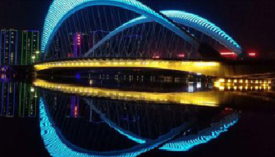 天峨亮化工程如何做好公共区域的安全性。